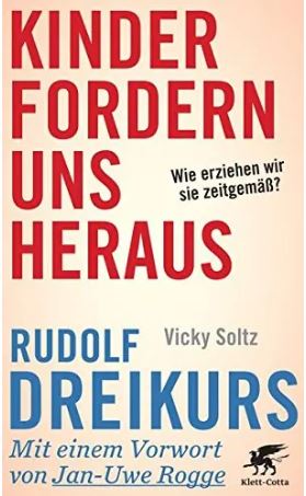  Kinder fordern uns heraus.